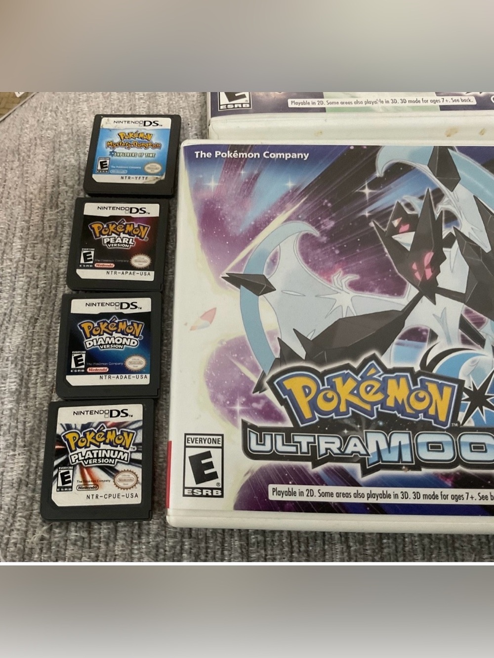 Nintendo 3DS XL with 11 games - Picture 7 of 13